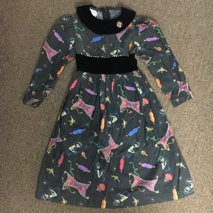 Epic Rare 90’s Aladdin princess Jasmine dress